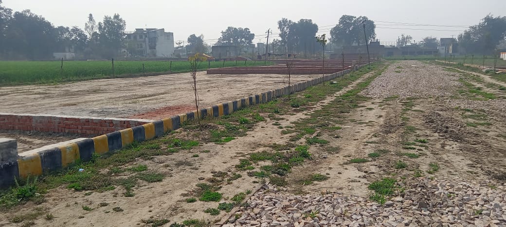 Plot For Resale in Sultanpur Road Lucknow  6576122