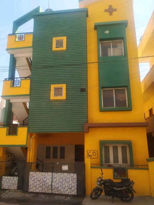 Resale 6 Bedroom 3000 Sq.Ft. Independent House in Ayyappa Nagar