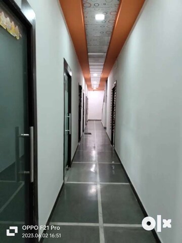 Building Lobby in  Office Space at Sector 2 – for Rent