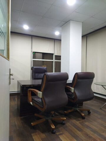 Team Area in  Office Space at Sector 2 – for Rent