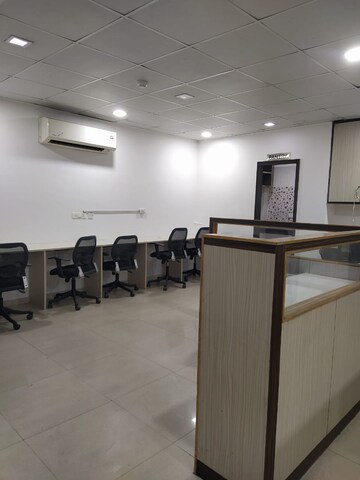 Team Area in  Office Space at Sector 2 – for Rent