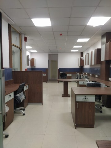 Team Area in  Office Space at Basai – for Rent