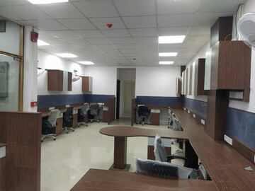 Team Area in  Office Space at Basai – for Rent