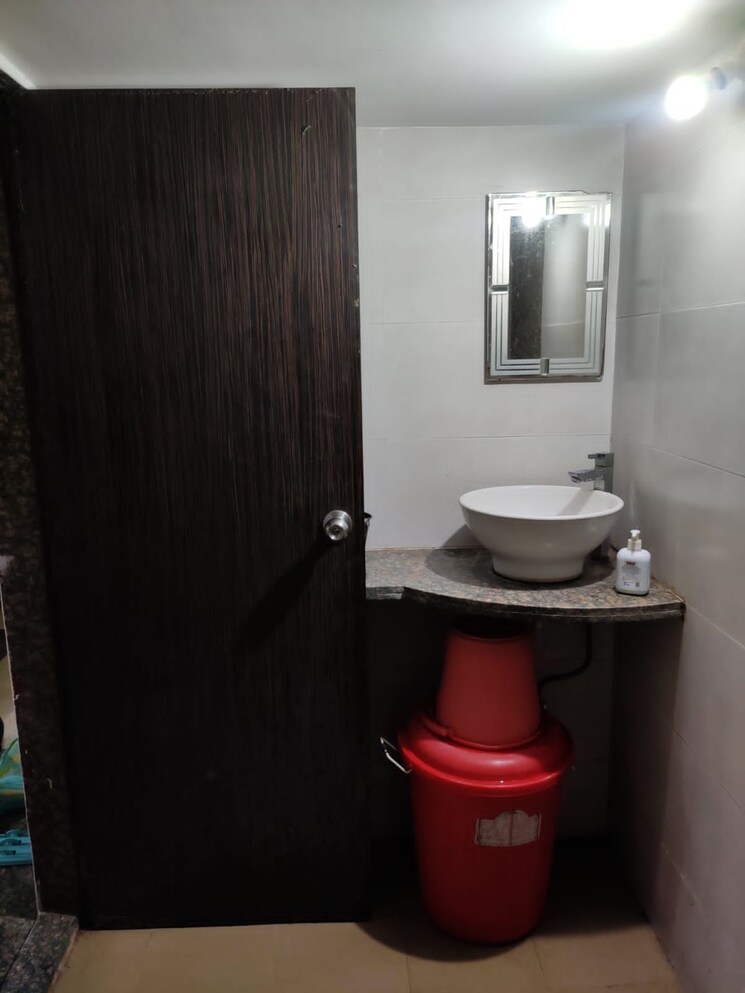 Bathroom, siddhi-highland-park 1 Bedroom 447 Sq.Ft. Apartment In Kolshet Road Thane 6576234