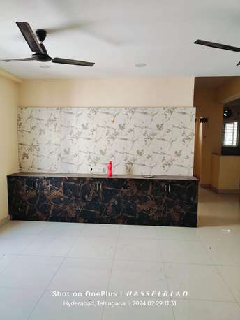 2 BHK Apartment For Rent in Sri Ram Residency Kondapur Kondapur Hyderabad 6576325