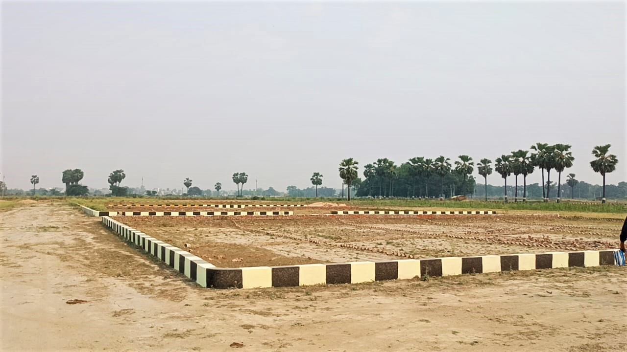 Plot For Resale in Gomti Nagar Lucknow  6576249