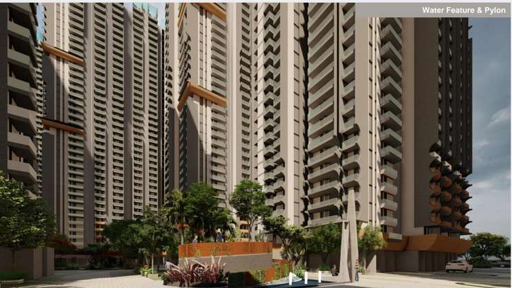 Biggest HigH-Rise Gated Community Appartments