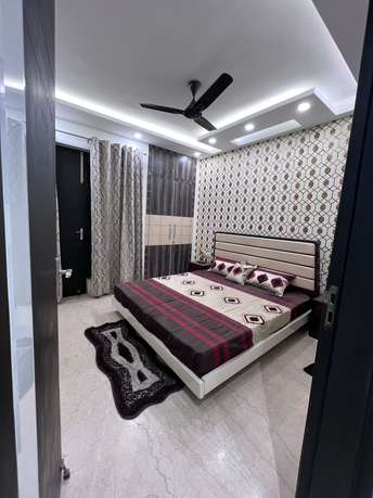 4 BHK Builder Floor For Rent in Paschim Vihar Delhi 6576396