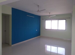 Living Room in 3 BHK Apartment at Konark Pooram, Kondhwa – for Sale