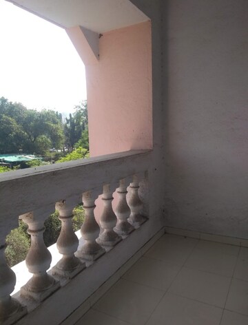 Balcony in 3 BHK Apartment at Konark Pooram, Kondhwa – for Sale