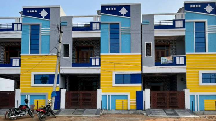 2 Bedroom 133 Sq.Yd. Independent House in Kuntloor Hyderabad