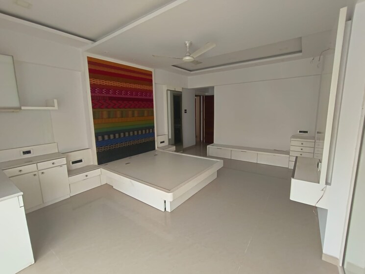 Kitchen, gokul-ashirwaad-apartment 4 Bedroom 2600 Sq.Ft. Apartment In Juhu Mumbai 6576557