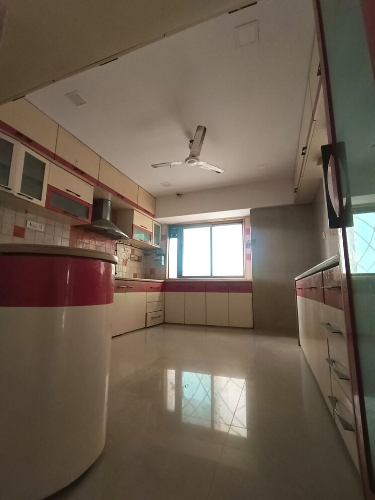Kitchen, gokul-ashirwaad-apartment 4 Bedroom 2600 Sq.Ft. Apartment In Juhu Mumbai 6576557