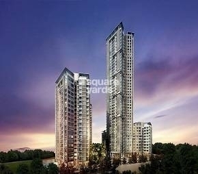 2 BHK Apartment For Resale in CCI Rivali Park Borivali East Mumbai  6576552