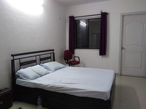 Master Bedroom in 3 BHK Apartment at Konark Pooram, Kondhwa – for Sale