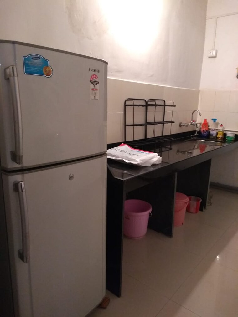 Kitchen, konark-pooram 3 Bedroom 1600 Sq.Ft. Apartment In Kondhwa Pune 6576691