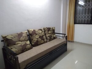 Bedroom in 3 BHK Apartment at Konark Pooram, Kondhwa – for Sale