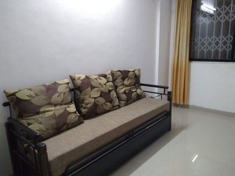 Bedroom, konark-pooram 3 Bedroom 1600 Sq.Ft. Apartment In Kondhwa Pune 6576691