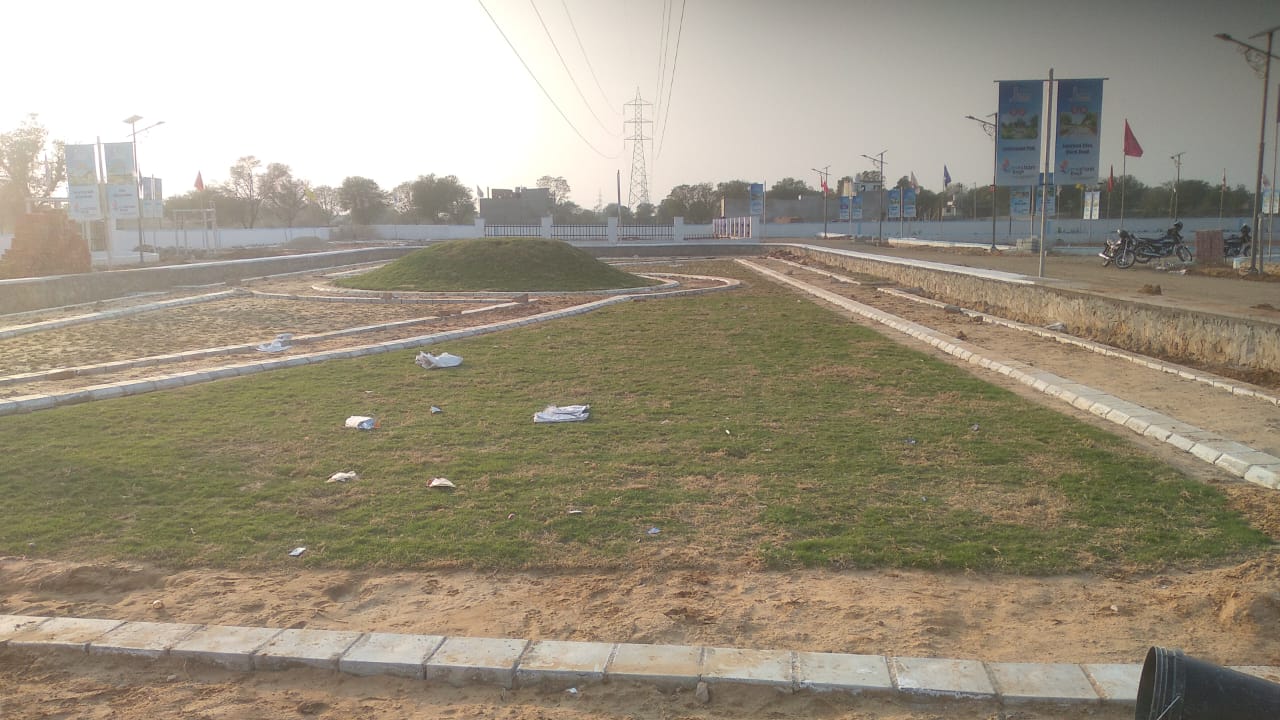 Plot For Resale in Diggi Road Jaipur  6577033