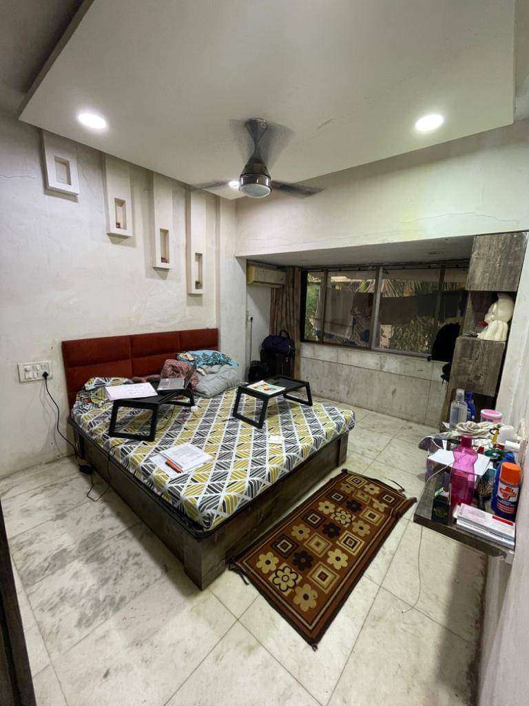 2 BHK Apartment For Rent in Madhav Sansar Kalyan West Thane 6577146
