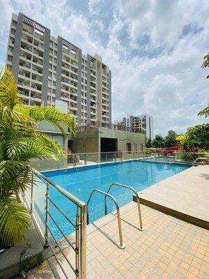 1 BHK Apartment – Exterior View View at Mantra Essence, Undri - for Sale
