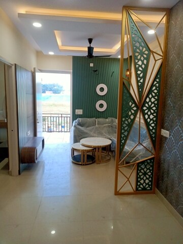 Living Room in 3 BHK Apartment at Sector 84 – for Sale