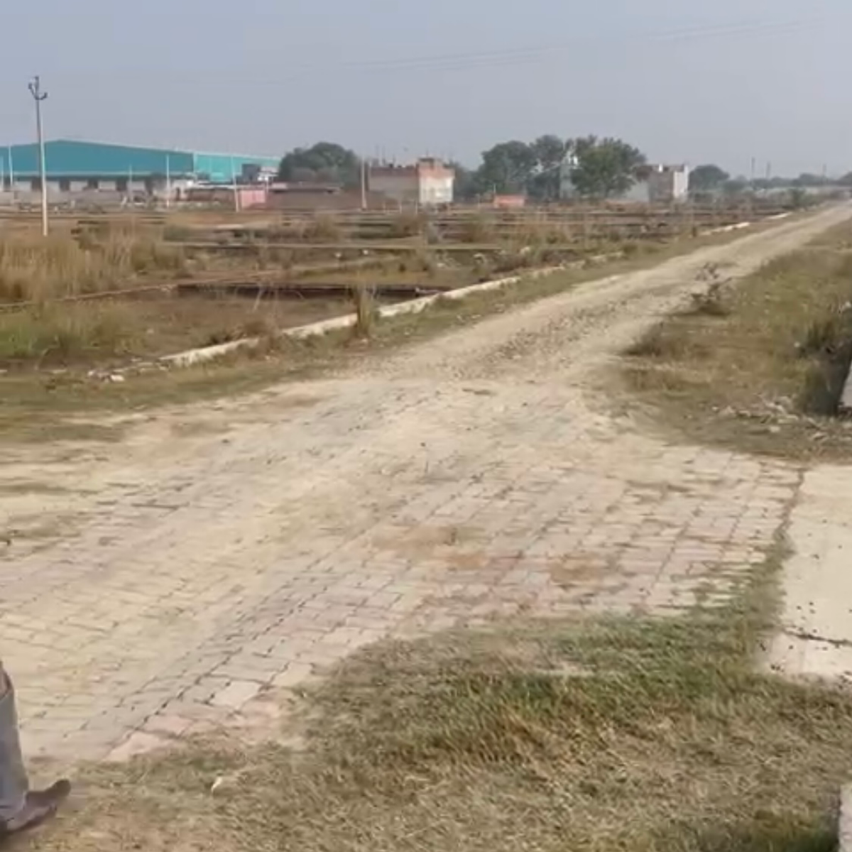 Resale 1000 Sq.Ft. Plot in Banthra Sikander Pur Lucknow 6577193