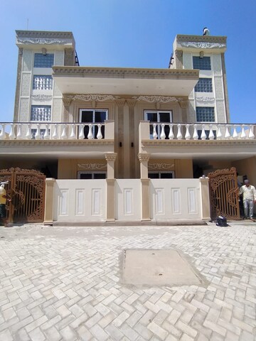2.5 BHK Villa – Exterior View View at Real Homes, Faizabad Road - for Sale