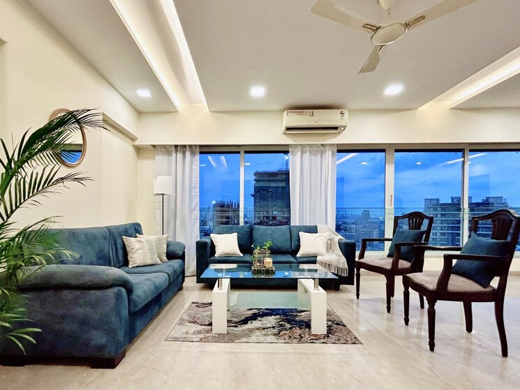 Room, prakash-two-roses 4 Bedroom 1950 Sq.Ft. Apartment In Bandra West Mumbai 6577338