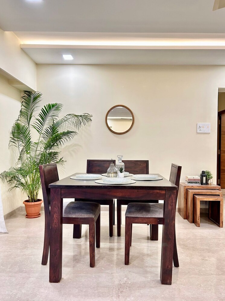 Room, prakash-two-roses 4 Bedroom 1950 Sq.Ft. Apartment In Bandra West Mumbai 6577338