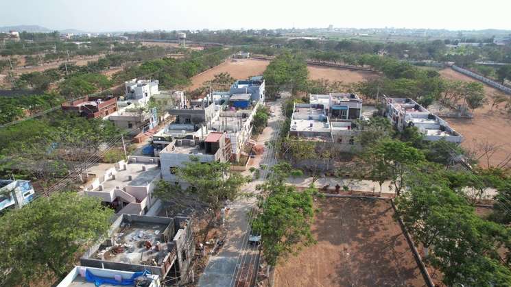 1800 Sq.Ft. Plot in Ghatkesar Hyderabad