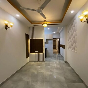 1 BHK Builder Floor For Resale in Ankur Vihar Delhi  6577378