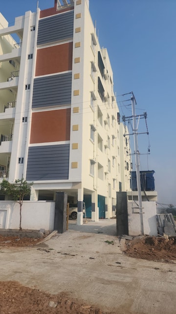 3 BHK Apartment For Resale in NCC Cyber Urbania Tellapur Hyderabad  6577405