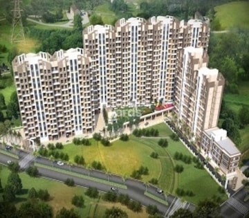 2 BHK Apartment For Resale in Ashapura Galaxy Ambivali Thane  6577457