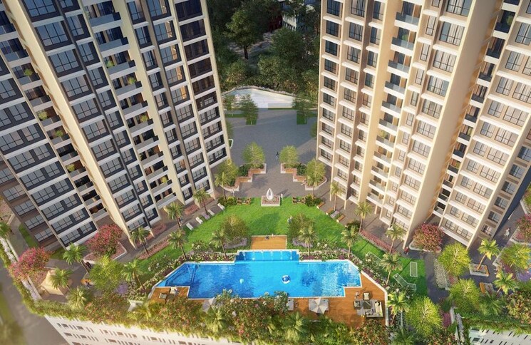 Other, satyam-regents-park 2 Bedroom 611 Sq.Ft. Apartment In Kharghar Navi Mumbai 6577454