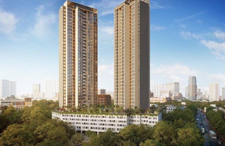 Exterior View, satyam-regents-park 2 Bedroom 611 Sq.Ft. Apartment In Kharghar Navi Mumbai 6577454
