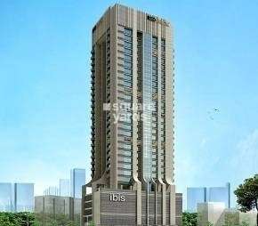 3 BHK Apartment For Rent in Redbrick Red Brick Ibis Kandivali West Mumbai 6577448