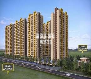 2 BHK Builder Floor For Resale in Magarpatta Riverview City Hornbill Heights Loni Kalbhor Pune 6577451