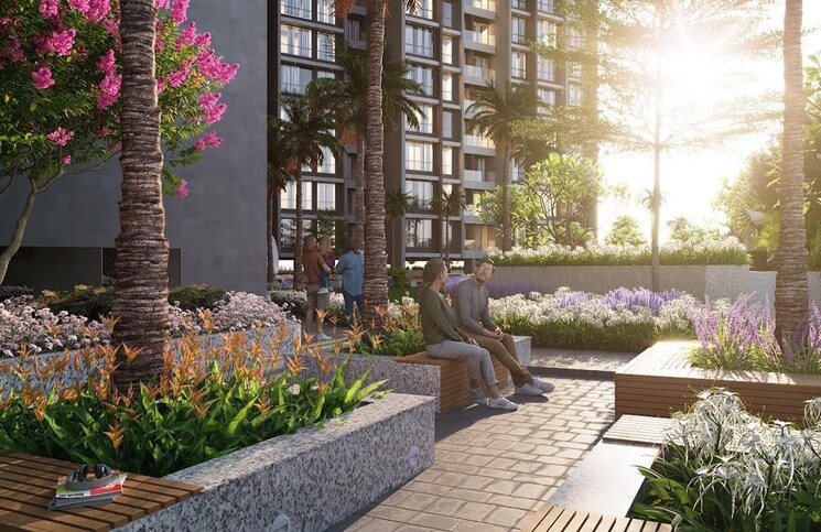 Exterior View, satyam-regents-park 2 Bedroom 615 Sq.Ft. Apartment In Kharghar Navi Mumbai 6577486