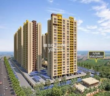 2.5 BHK Builder Floor For Resale in Magarpatta Riverview City Hornbill Heights Loni Kalbhor Pune  6577549