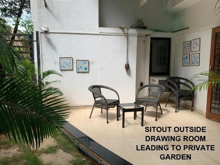 Master Bedroom, padma-vilas 3 Bedroom 2800 Sq.Ft. Villa In Camp Pune 6577622