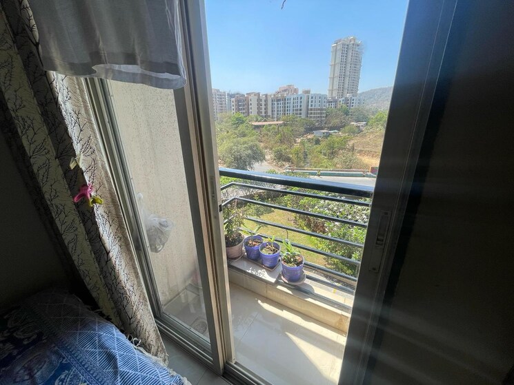 Balcony, db-realty-parkwoods 3 Bedroom 900 Sq.Ft. Apartment In Kasarvadavali Thane 6577795