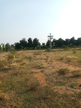 Plot For Resale in Sai Prasanthi Homes Jigani Bangalore  6577765