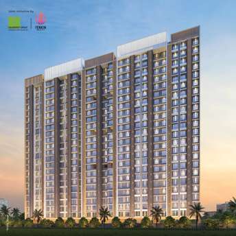 1 BHK Apartment For Resale in Squarefeet Grand Square Anand Nagar Thane 6577896