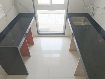 Balcony in 2 BHK Apartment at Sector 8 Pushpak Nagar – for Sale