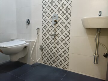 Bathroom in 2 BHK Apartment at Sector 8 Pushpak Nagar – for Sale