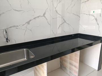 Kitchen in 2 BHK Apartment at Sector 8 Pushpak Nagar – for Sale