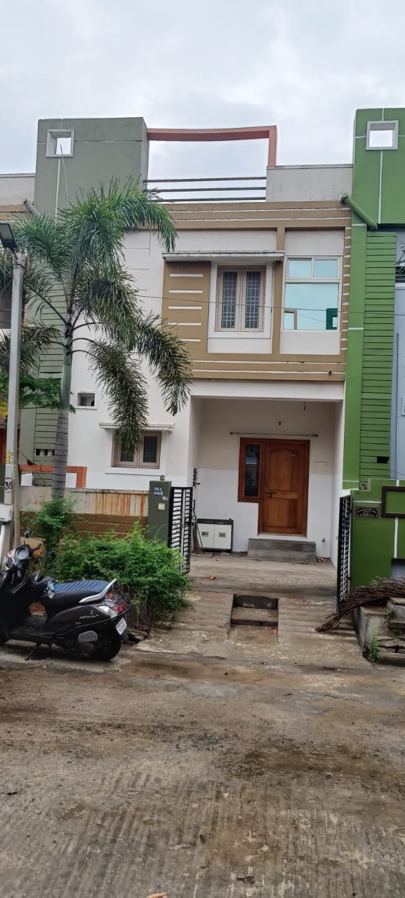 Resale 2 Bedroom 100 Sq.Ft. Independent House in Gajuwaka Vizag 6192875