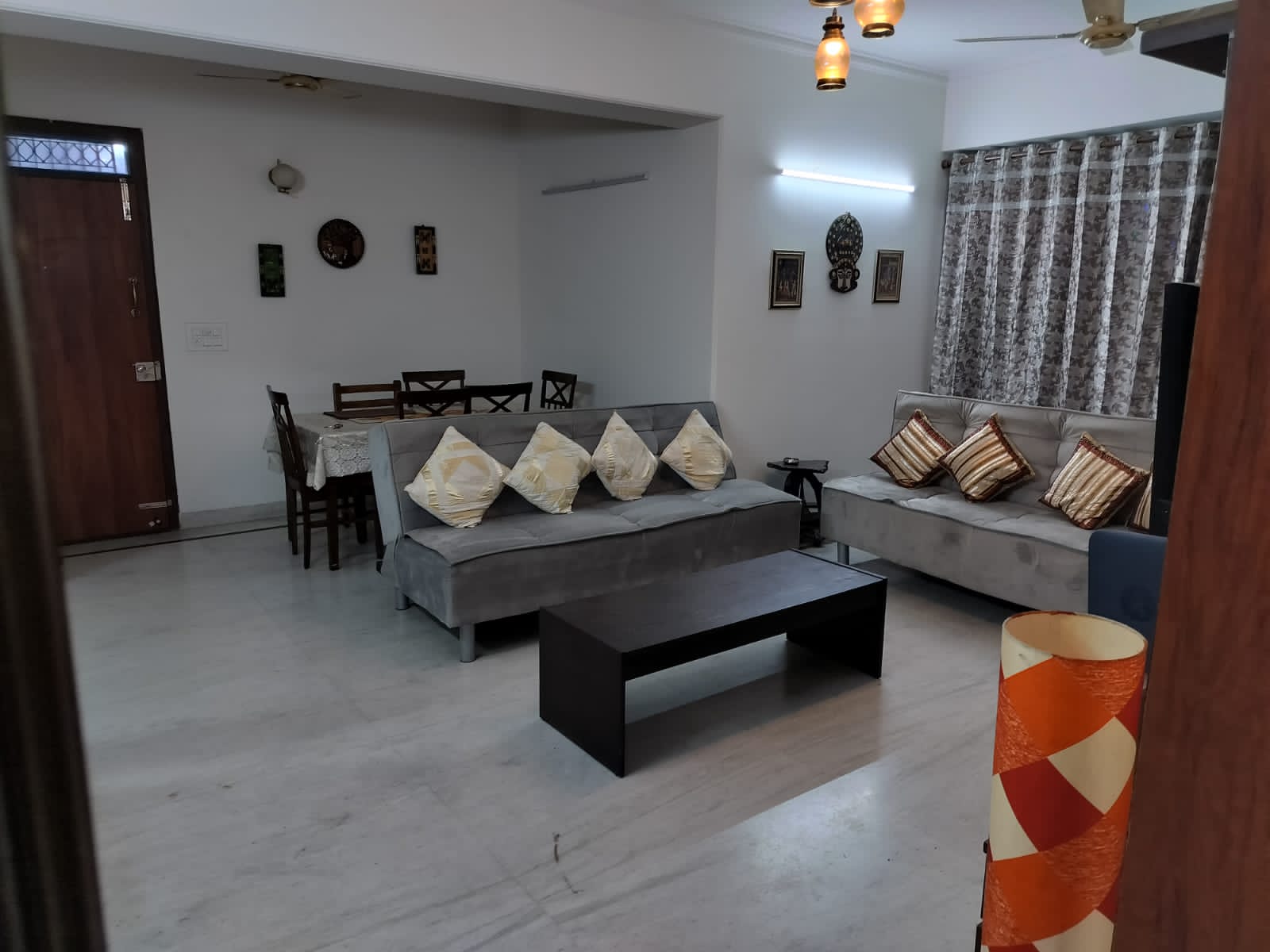 3 BHK Apartment For Rent in Classic Apartments AIMO CGHS Sector 22 Dwarka Delhi 6578028