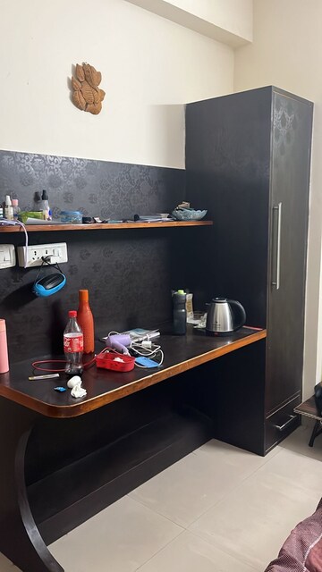 Furnished Amenities in 2 BHK Apartment at Nimbus Express Park View, Chi V Greater Noida – for Rent